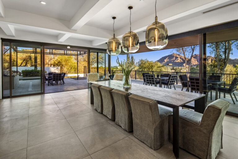 Paradise Valley Home
