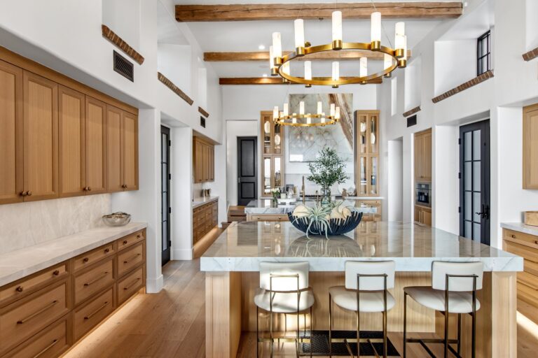 Scottsdale luxury home kitchen renovation
