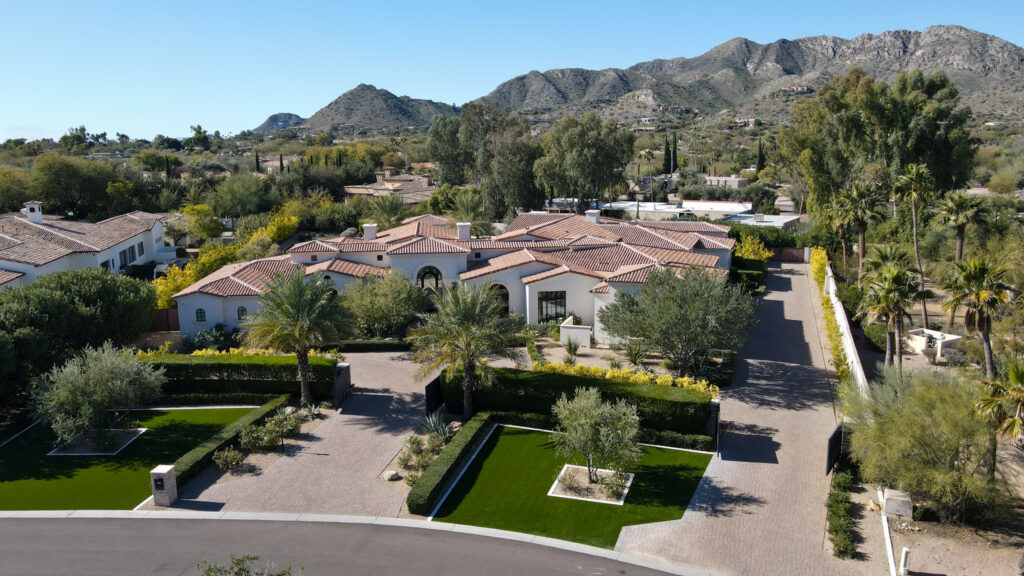 Paradise Valley Home- Luxury Home