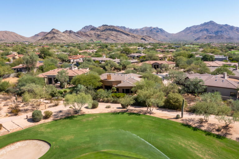 Scottsdale’s Best Golf Course Homes: A Guide to the Top Luxury Communities