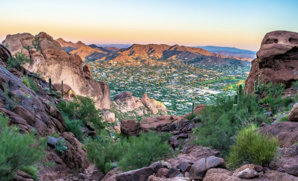 Cave Creek luxury homes