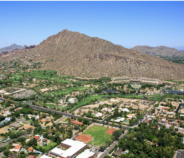 Arcadia Neighborhood