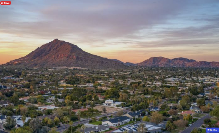 Desert Ridge Neighborhoods