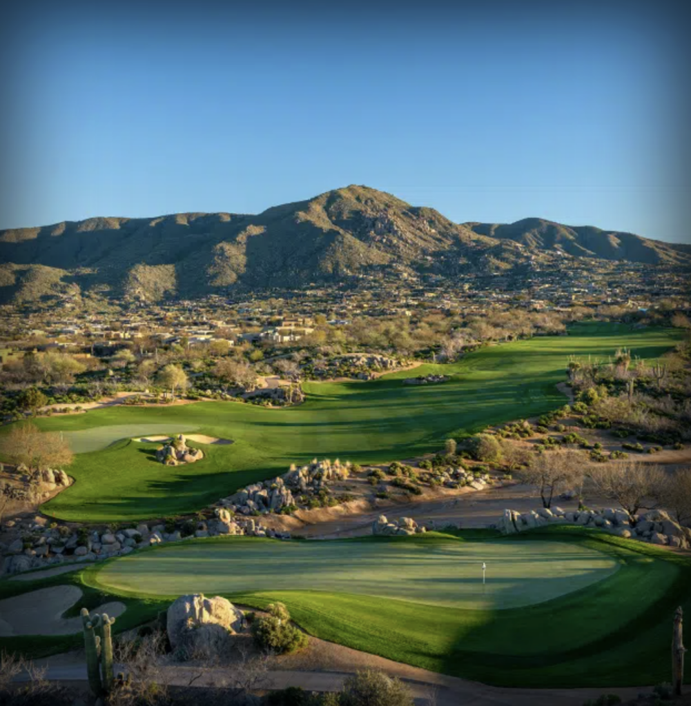 Desert Mountain Golf Community