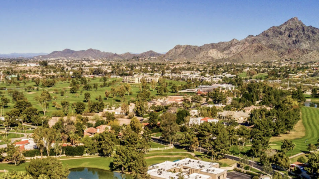 Biltmore luxury homes