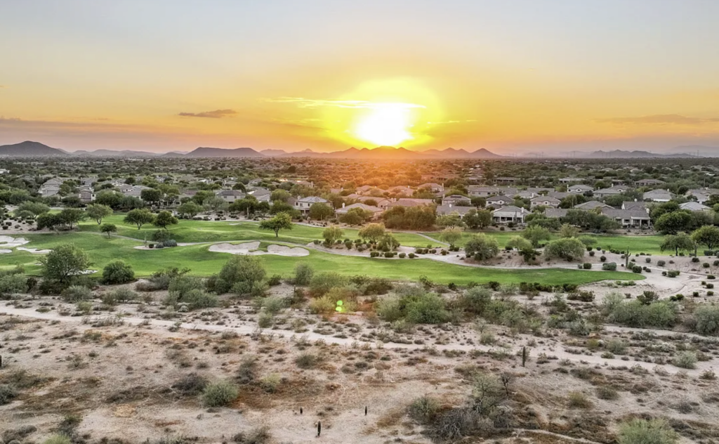  Desert Ridge Aviano Fireside