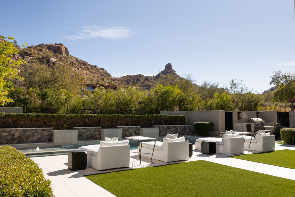 Pinnacle Peak Troon