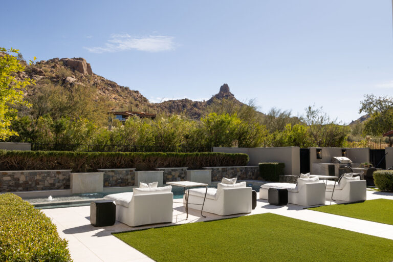 Pinnacle Peak Troon