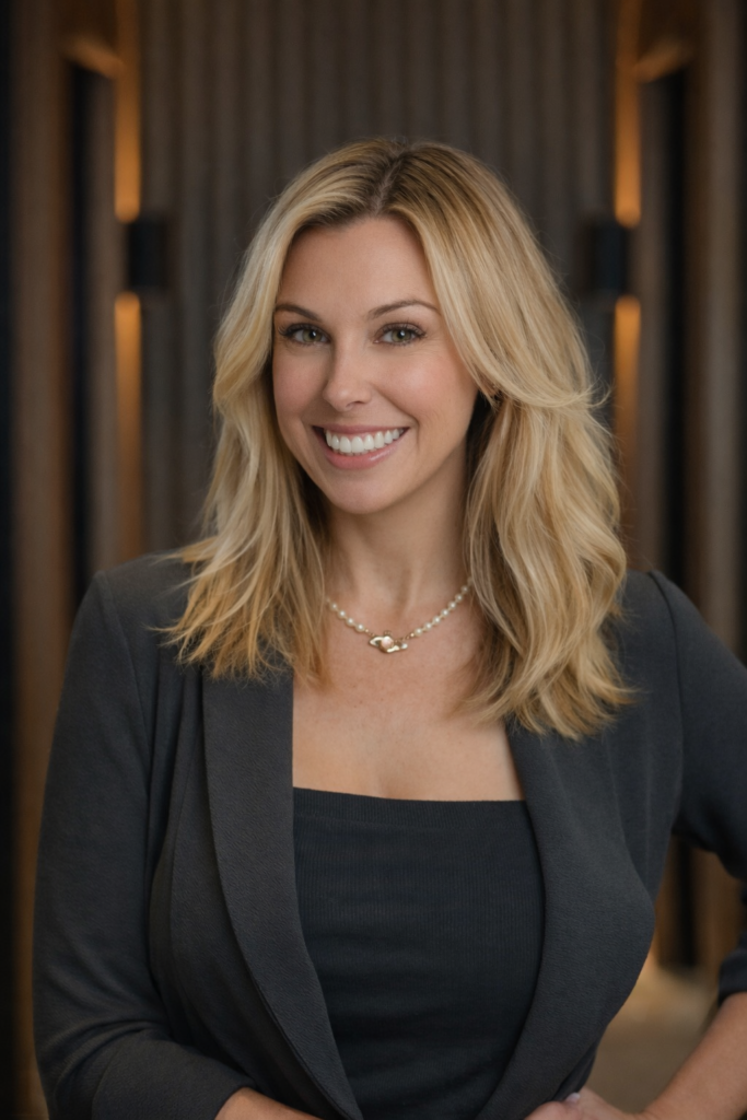 Sandra McCullough, Sinani Luxury Advisors at The Agency Scottsdale