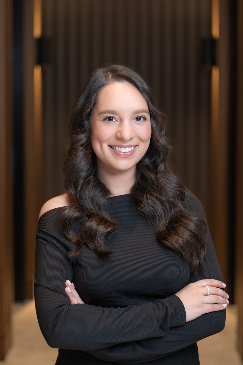 Andrea Steiniger, Sinani Luxury Advisors at The Agency Scottsdale