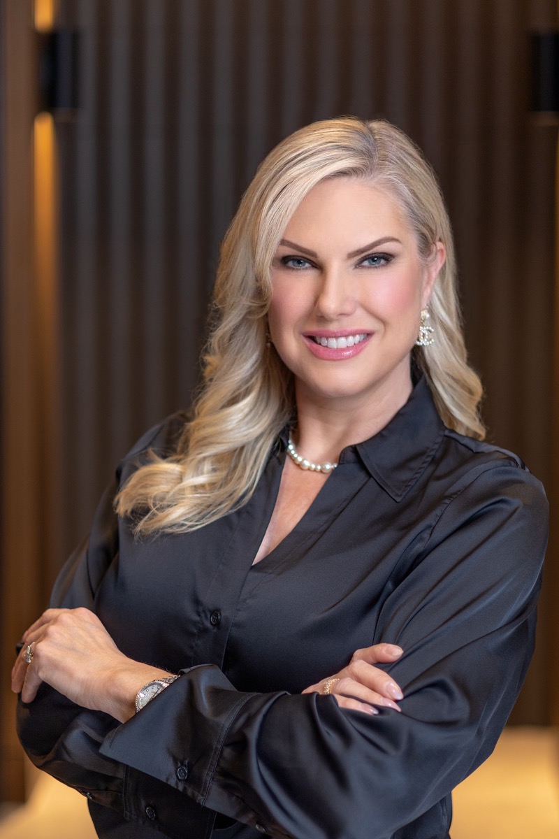Heather Buttelmann, Sinani Luxury Advisors at The Agency Scottsdale